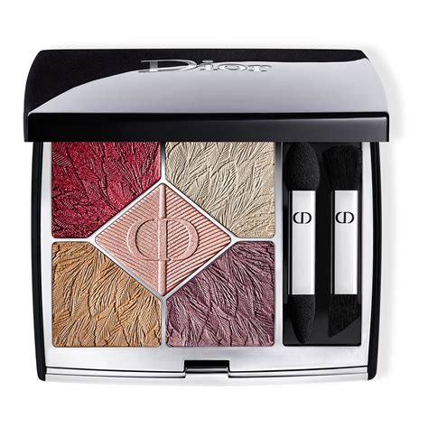 ombretti dior|Diorshow 5 Couleurs Couture: palette occhi con 5 ombretti .